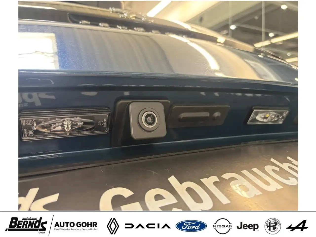 Peugeot 5008 PT130 Allure Pack 7-Sitzer 180Grad EasyP. LED uvm., миниатюра 8