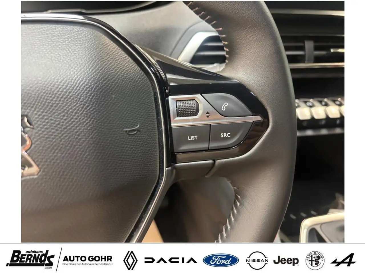 Peugeot 5008 PT130 Allure Pack 7-Sitzer 180Grad EasyP. LED uvm., миниатюра 14