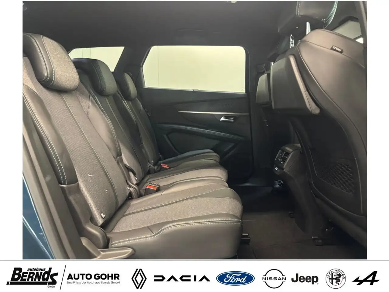 Peugeot 5008 PT130 Allure Pack 7-Sitzer 180Grad EasyP. LED uvm., миниатюра 4