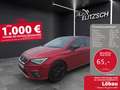 SEAT Ibiza 1.0TSI FR Pro-Black-Edition LED AHK Navi AID Pa... Rot - thumbnail 1