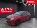 SEAT Ibiza 1.0TSI FR Pro-Black-Edition LED AHK Navi AID Pa... Rot - thumbnail 1