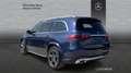 Mercedes-Benz GLS 450 D 4MATIC Azul - thumbnail 2