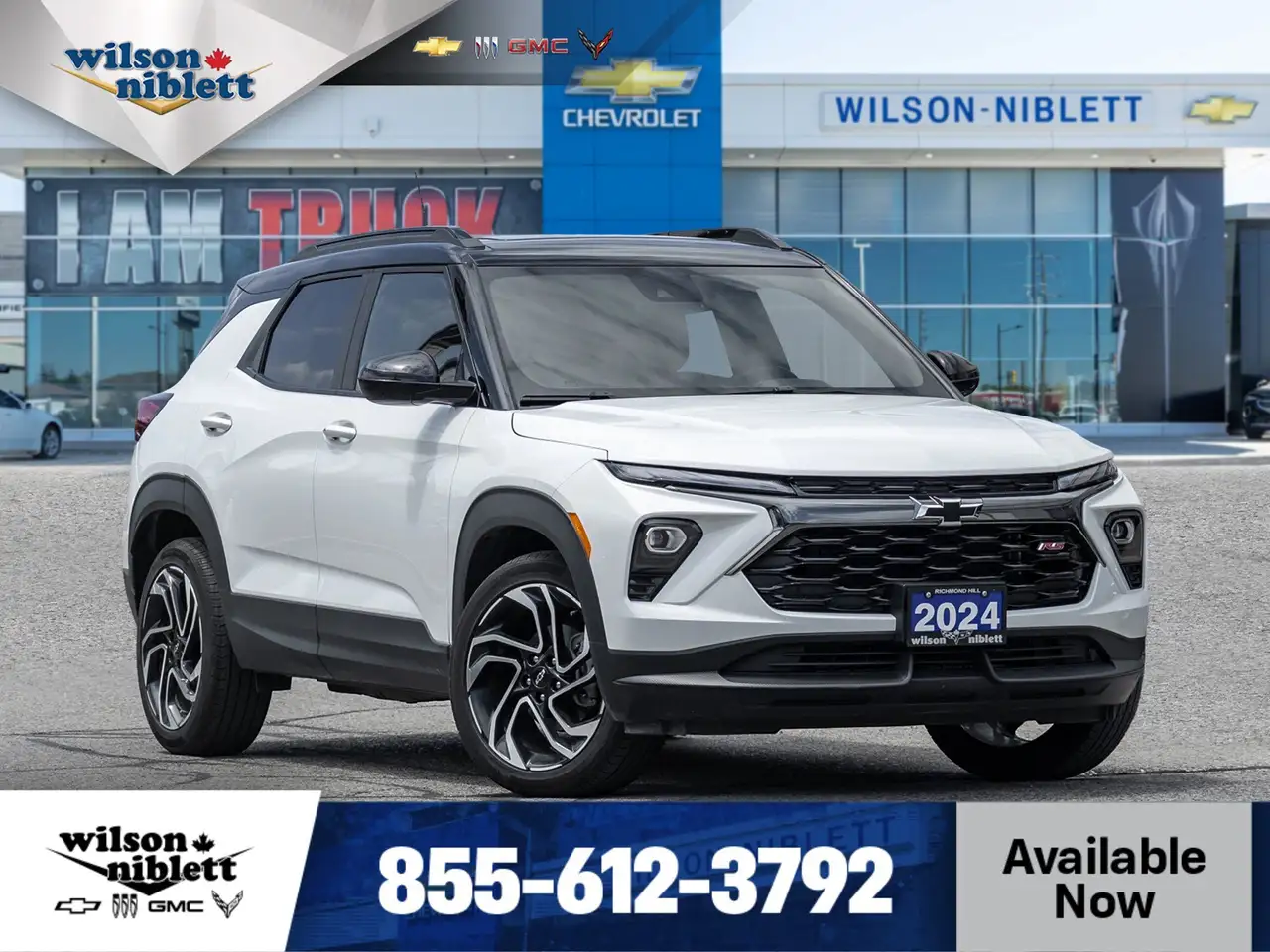 2024 Chevrolet Trailblazer