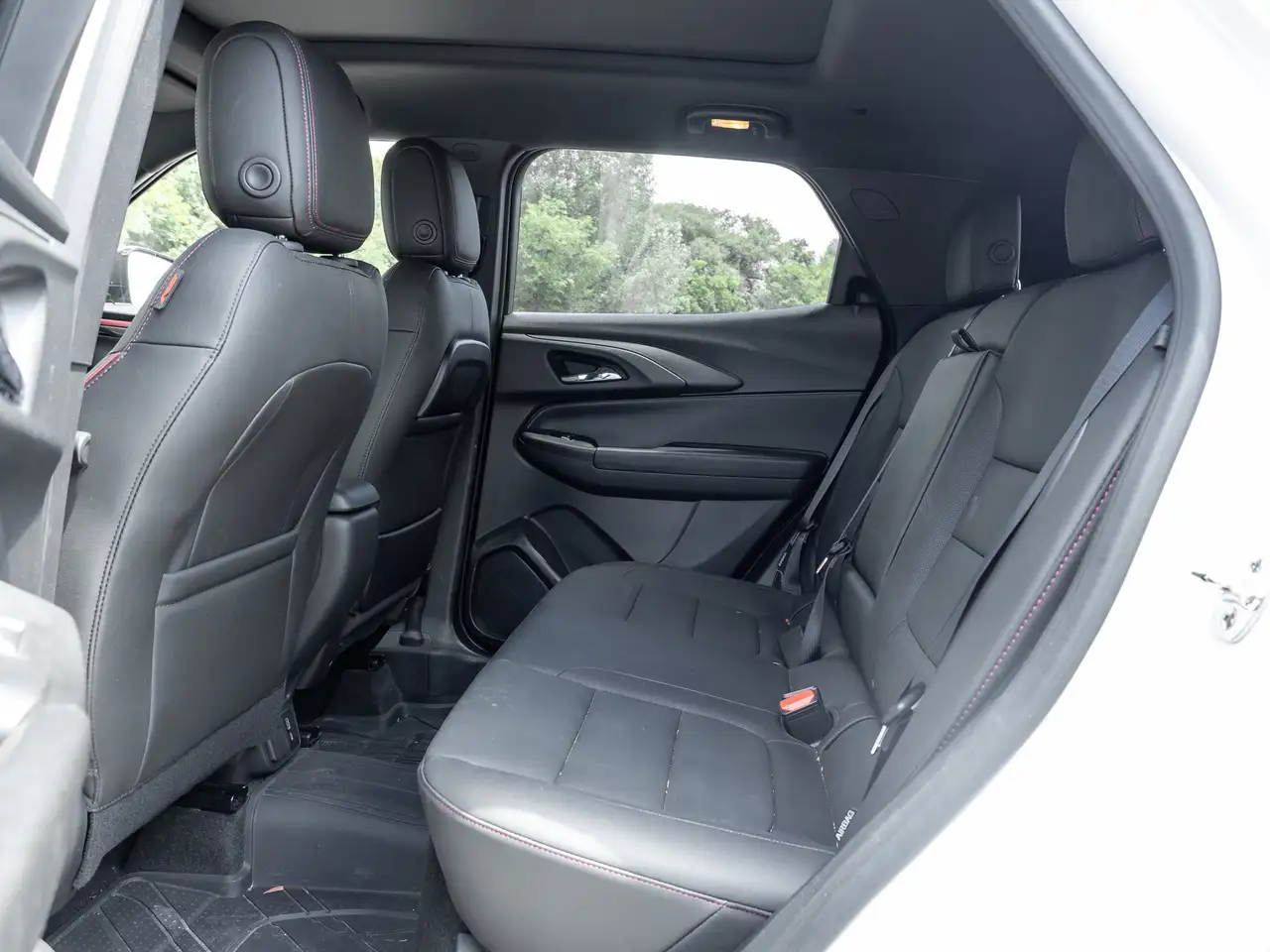 Chevrolet Trailblazer fotografie Chevrolet Trailblazer