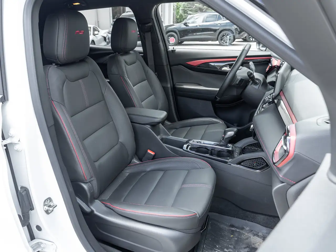 Chevrolet Trailblazer fotografie Chevrolet Trailblazer