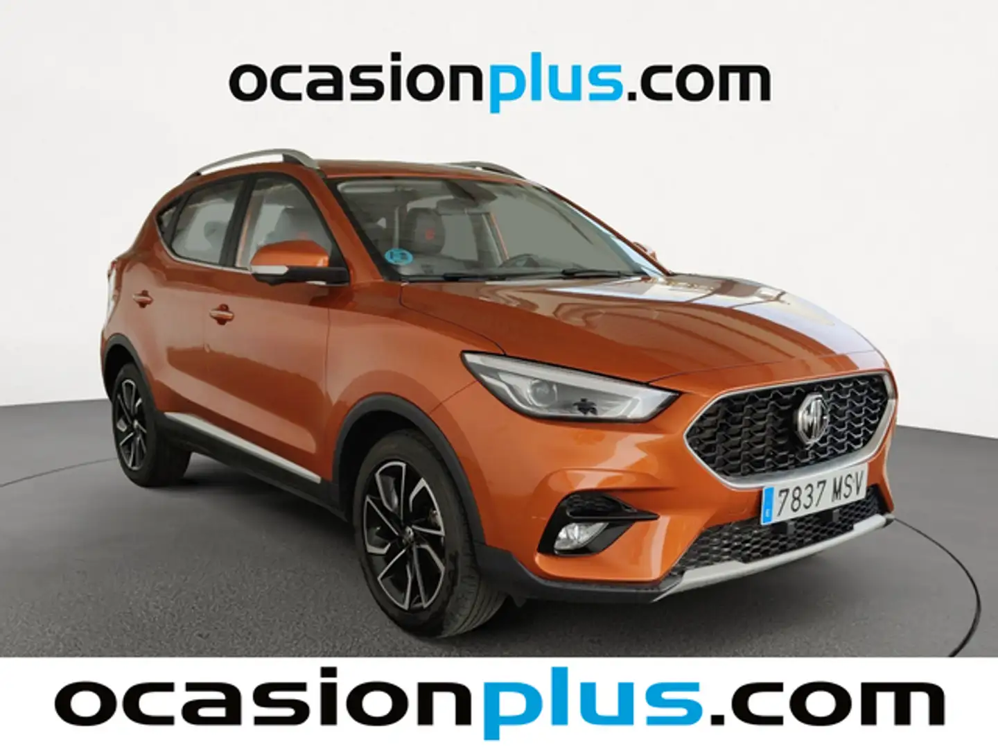 MG ZS 2.5 V6 Core 180 Blanc - 2