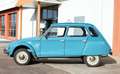 Citroen Dyane 6 restaurée à neuf Blau - thumbnail 5