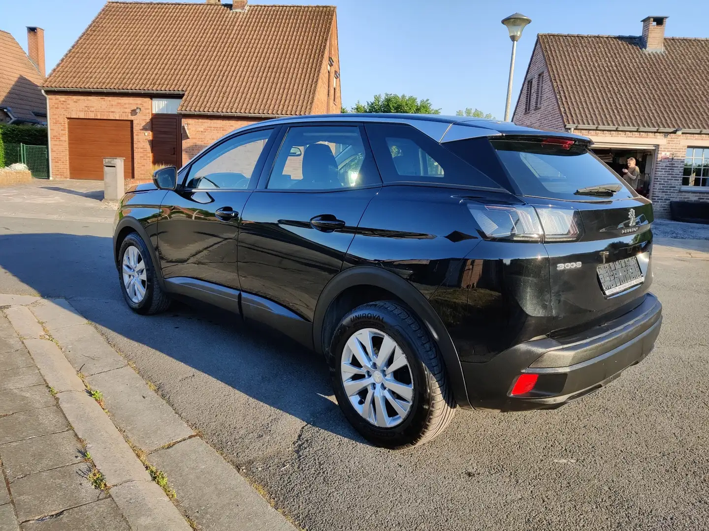 Peugeot 3008 1.5 BlueHDi Allure - 2