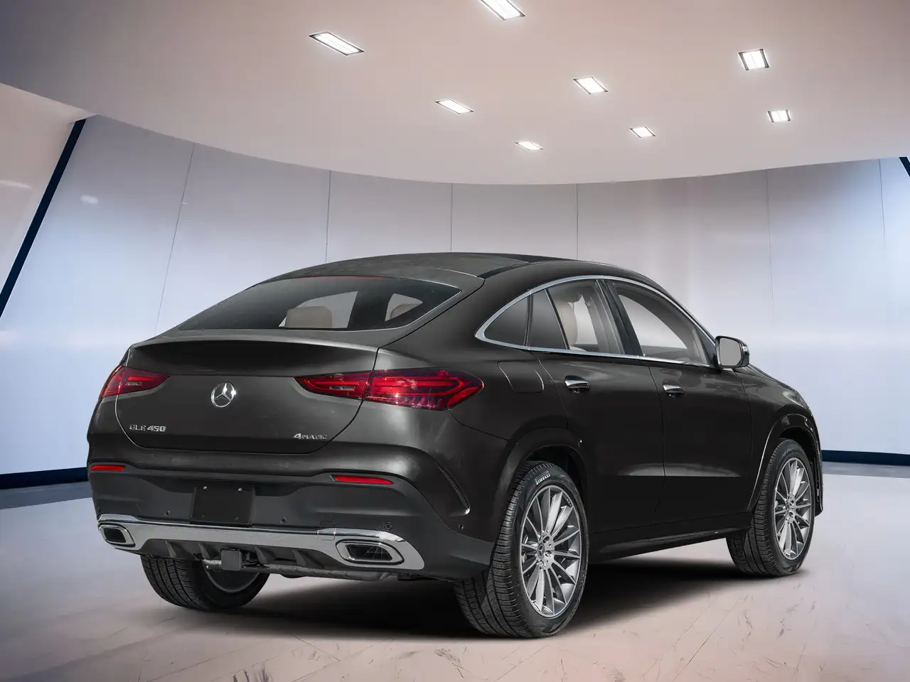 Mercedes-Benz GLE снимка Mercedes-Benz GLE