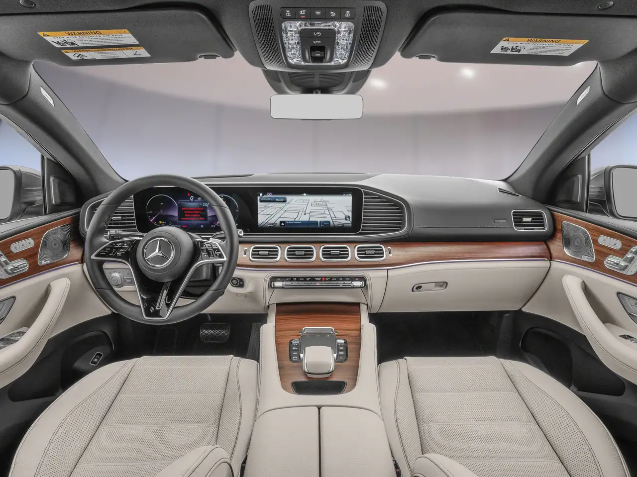 Mercedes-Benz GLE снимка Mercedes-Benz GLE