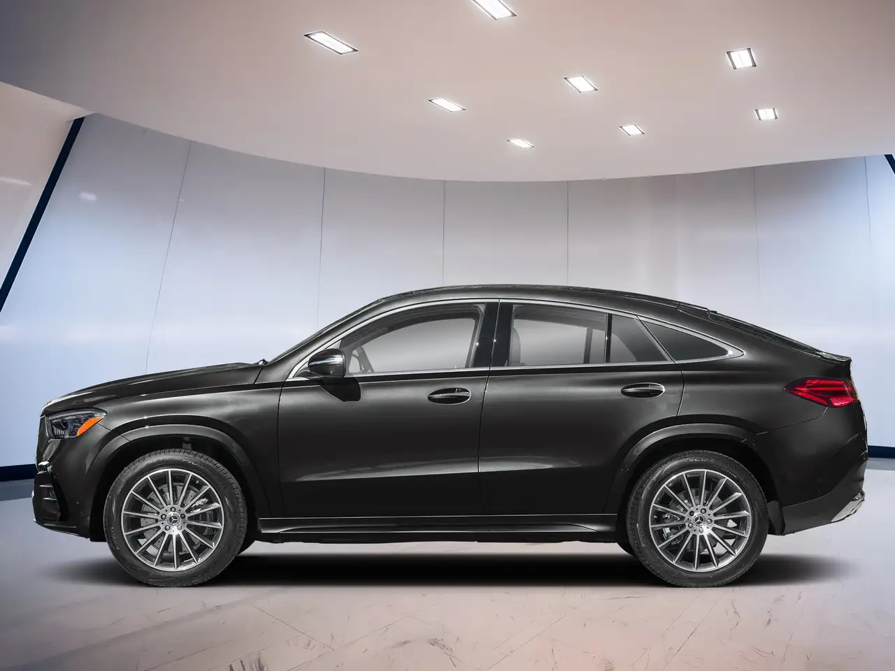 Mercedes-Benz GLE снимка Mercedes-Benz GLE