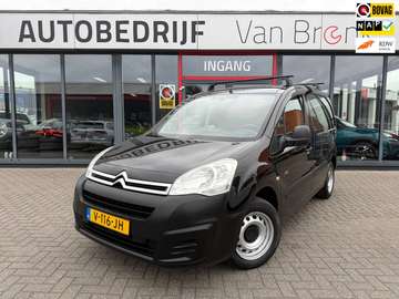 1.6 BlueHDI 75 Club | 1e Eigenaar | Cruise | EX BT