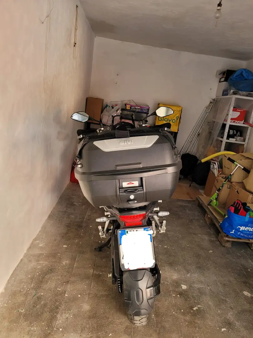 Benelli TRK 502 Biały - 2
