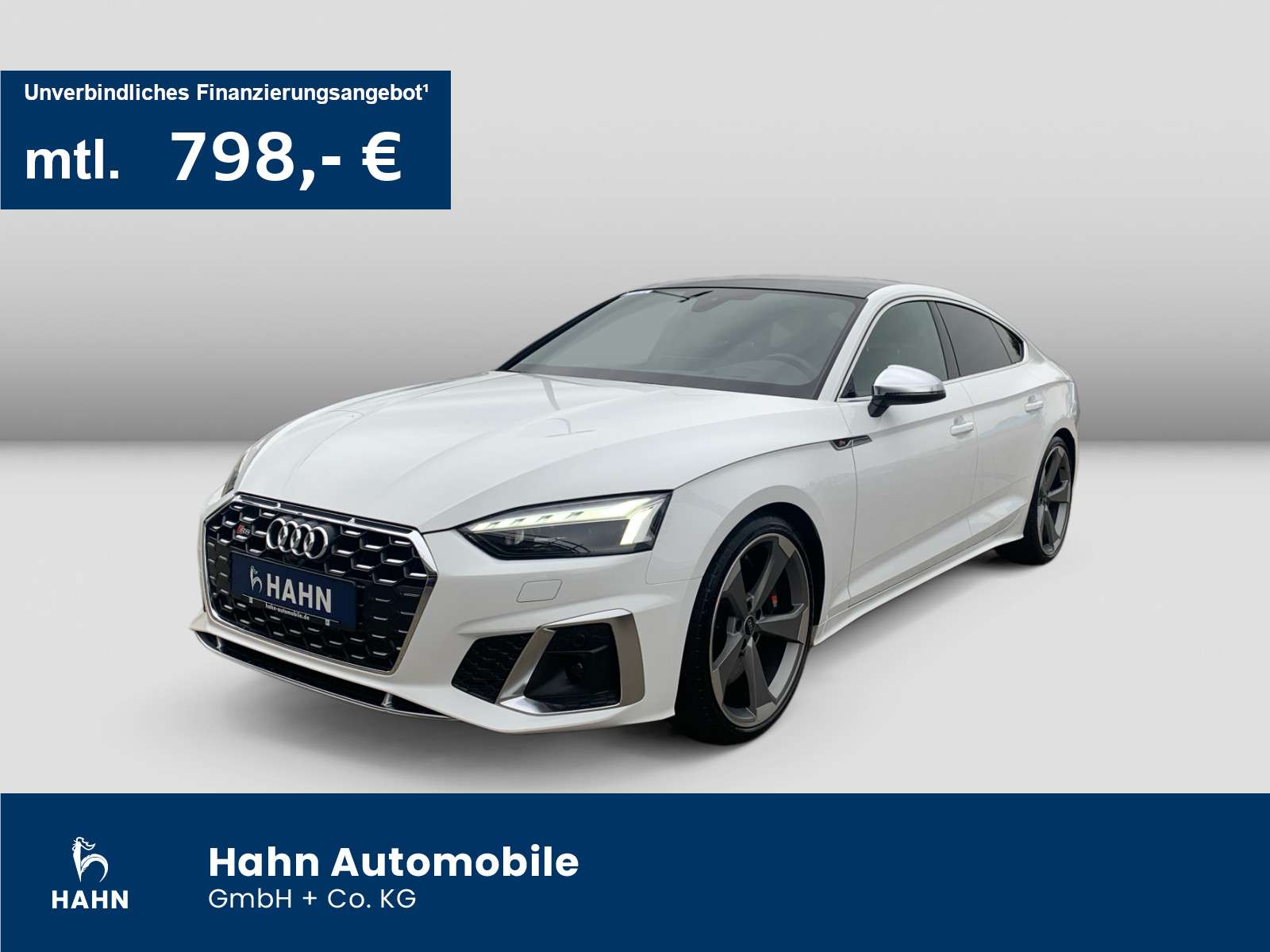 2023 Audi S5