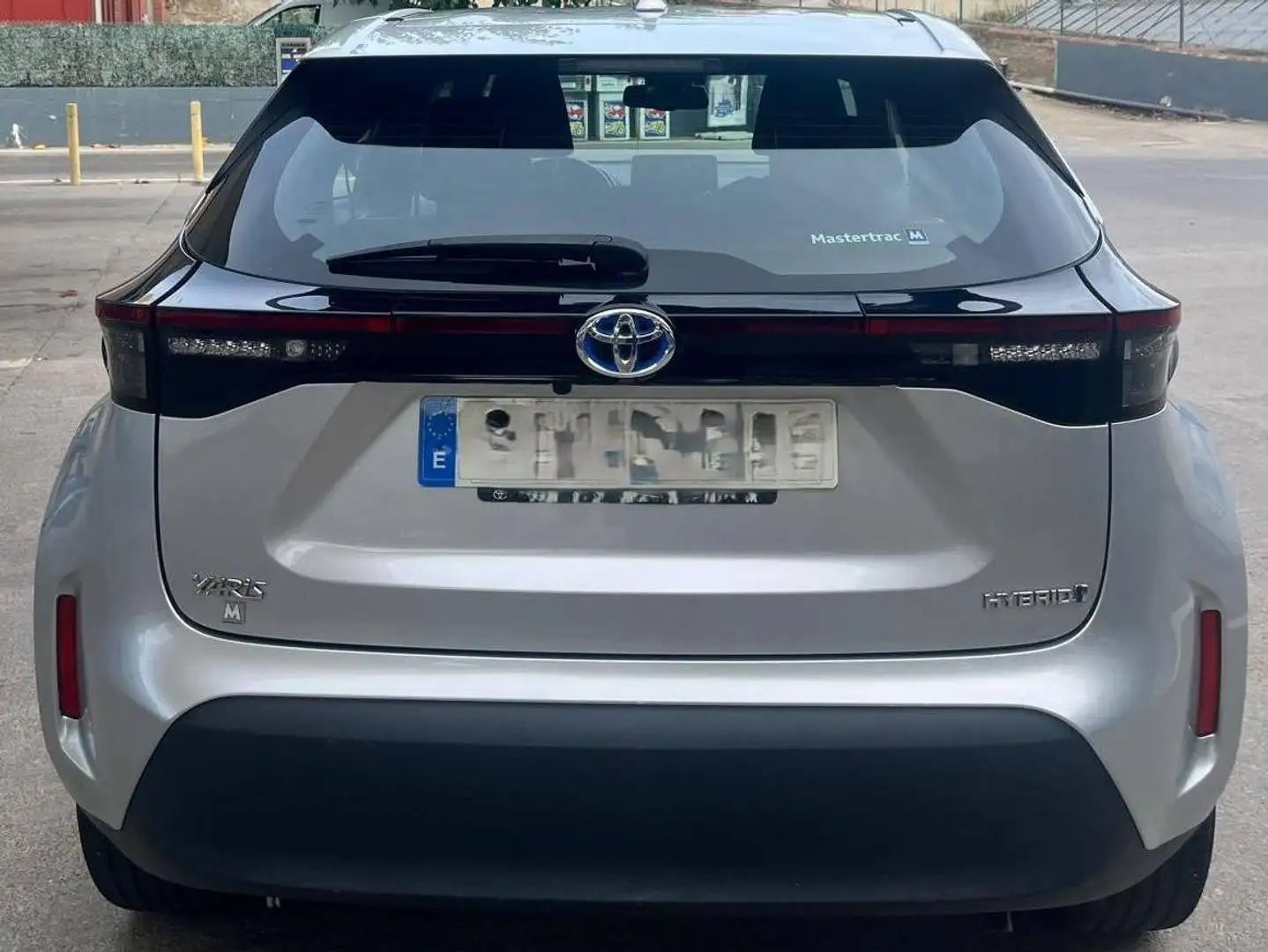 Toyota Yaris Cross Yaris Cross 120H Active Tech Active Tech Plateado - 2