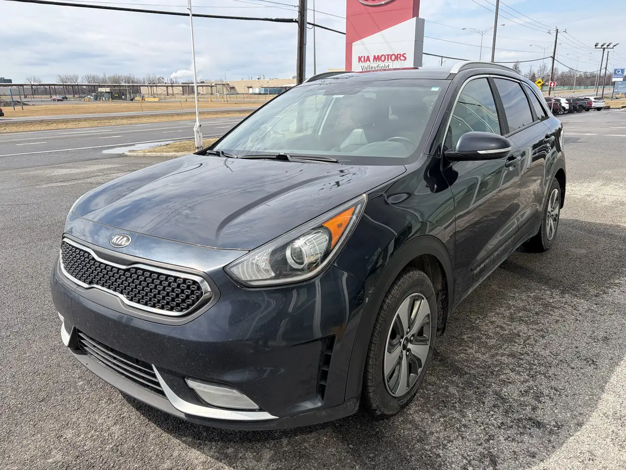 2019 Kia Niro