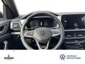 Volkswagen T-Cross Goal 1.5 TSI DSG ACC AHK IQ NAV SHZ Silber - thumbnail 13
