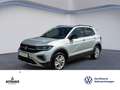 Volkswagen T-Cross Goal 1.5 TSI DSG ACC AHK IQ NAV SHZ Silber - thumbnail 1