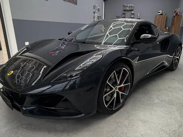 Lotus Emira Emira 3.5 V6 First Edition auto