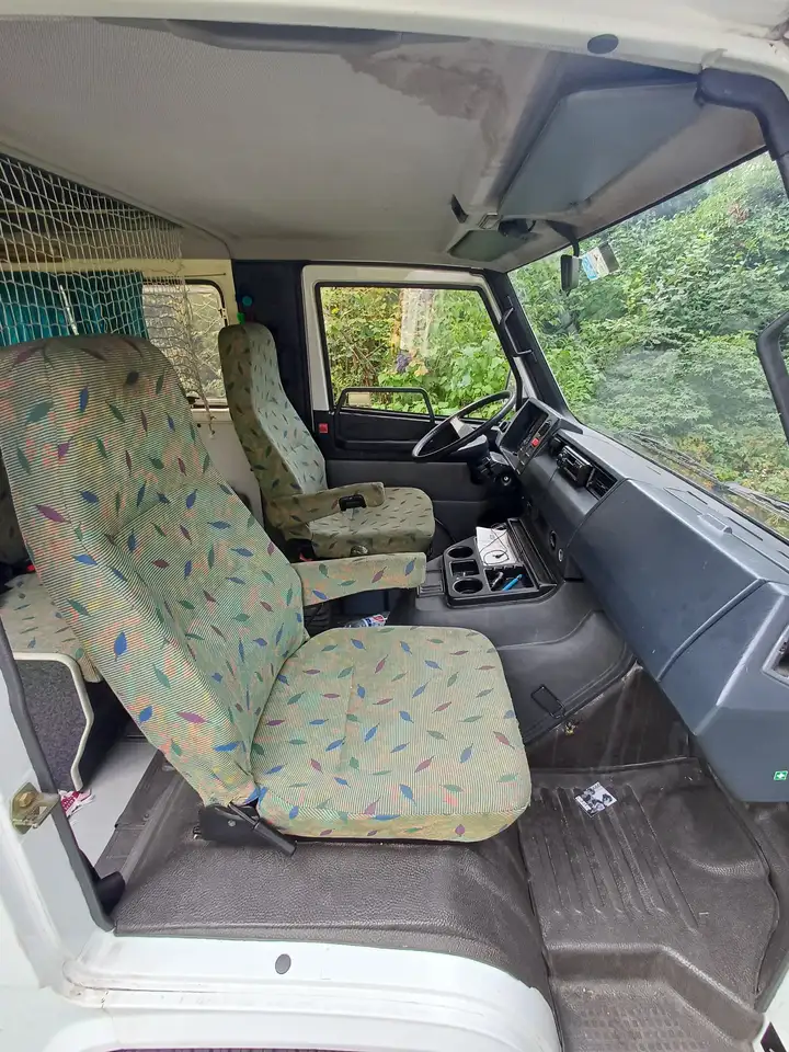 Mercedes-Benz MB 100 D, foto 12