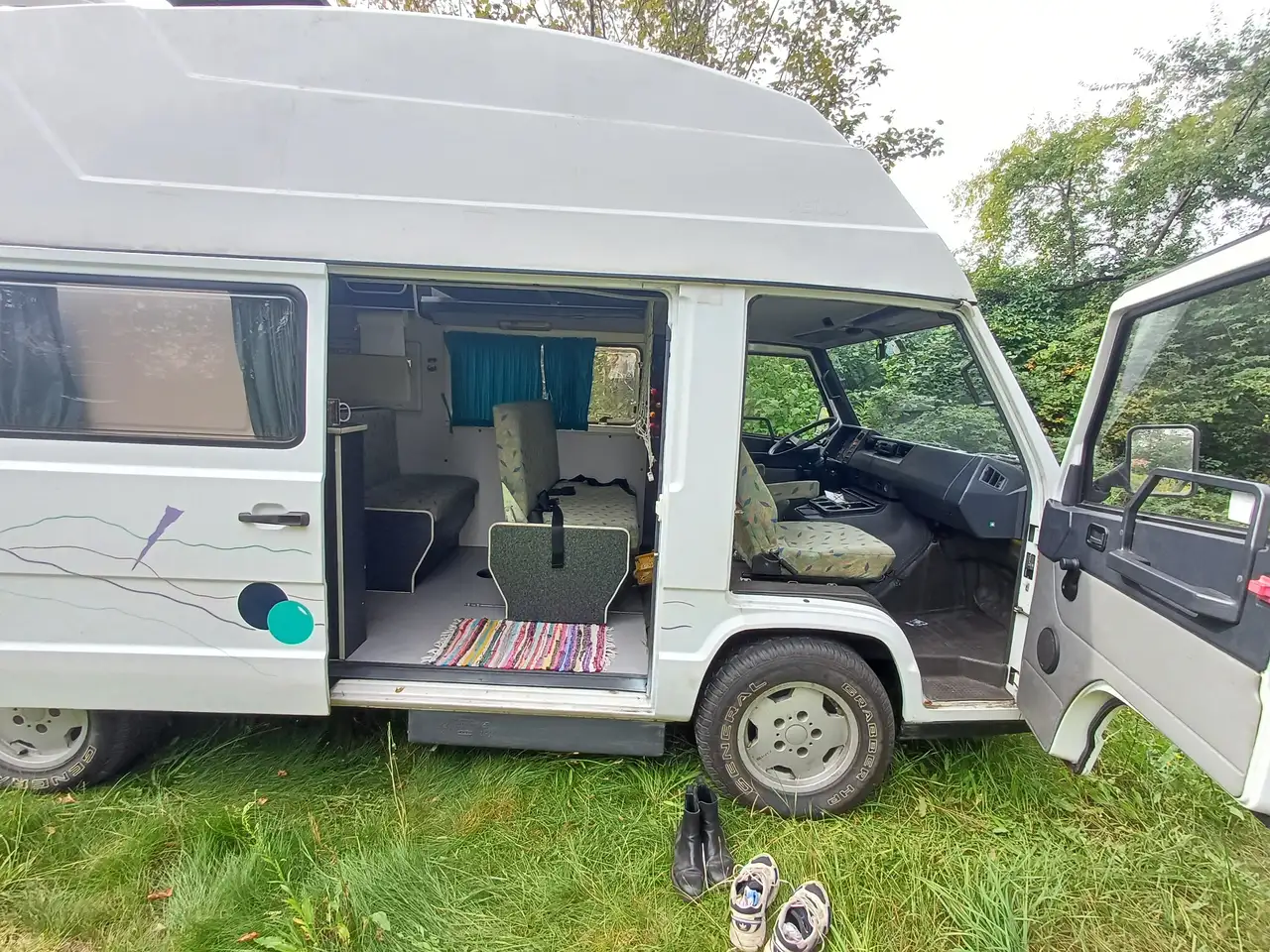 Mercedes-Benz MB 100 D, foto 3