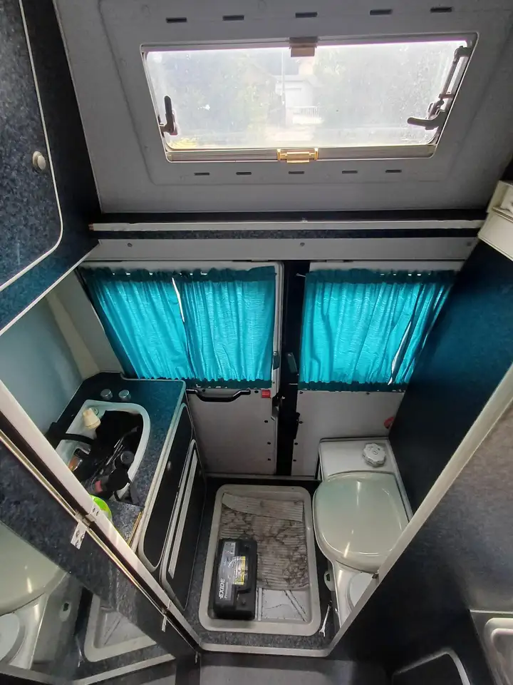 Mercedes-Benz MB 100 D, foto 9
