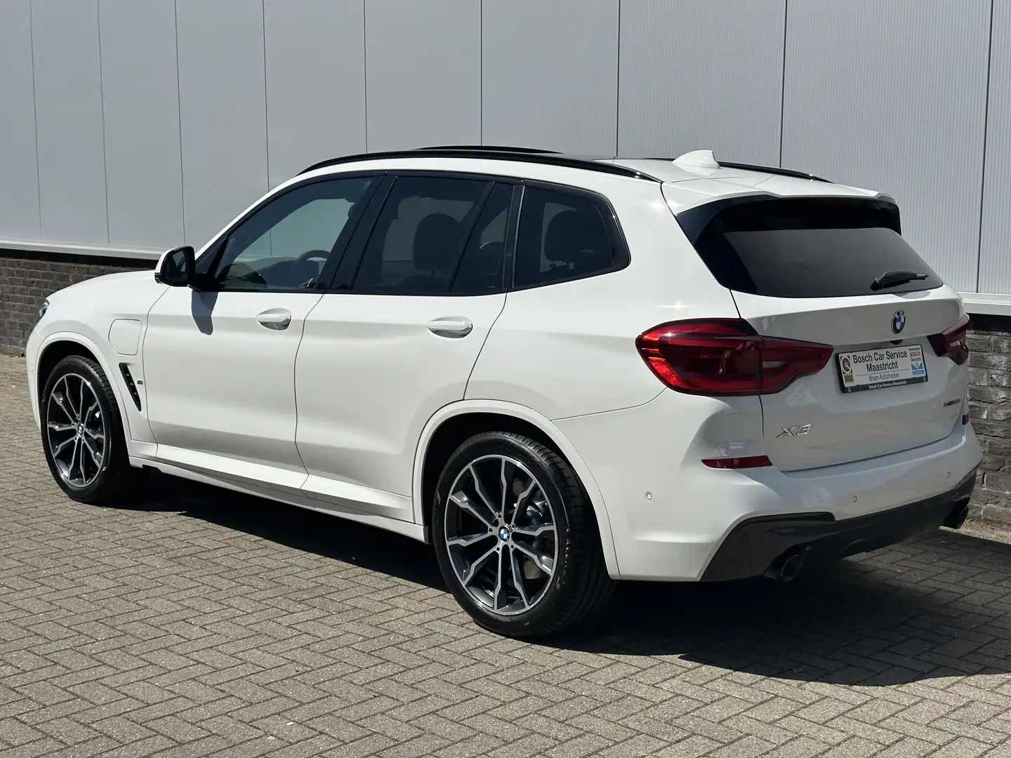 BMW X3 xDrive30e M-Sport | Head-up | Pano | Drivers-assis Fehér - 2