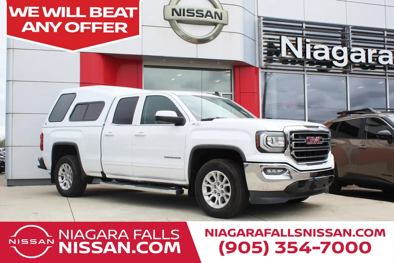 2017 GMC Sierra 1500