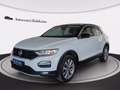 Volkswagen T-Roc 1.5 tsi style dsg Wit - thumbnail 1