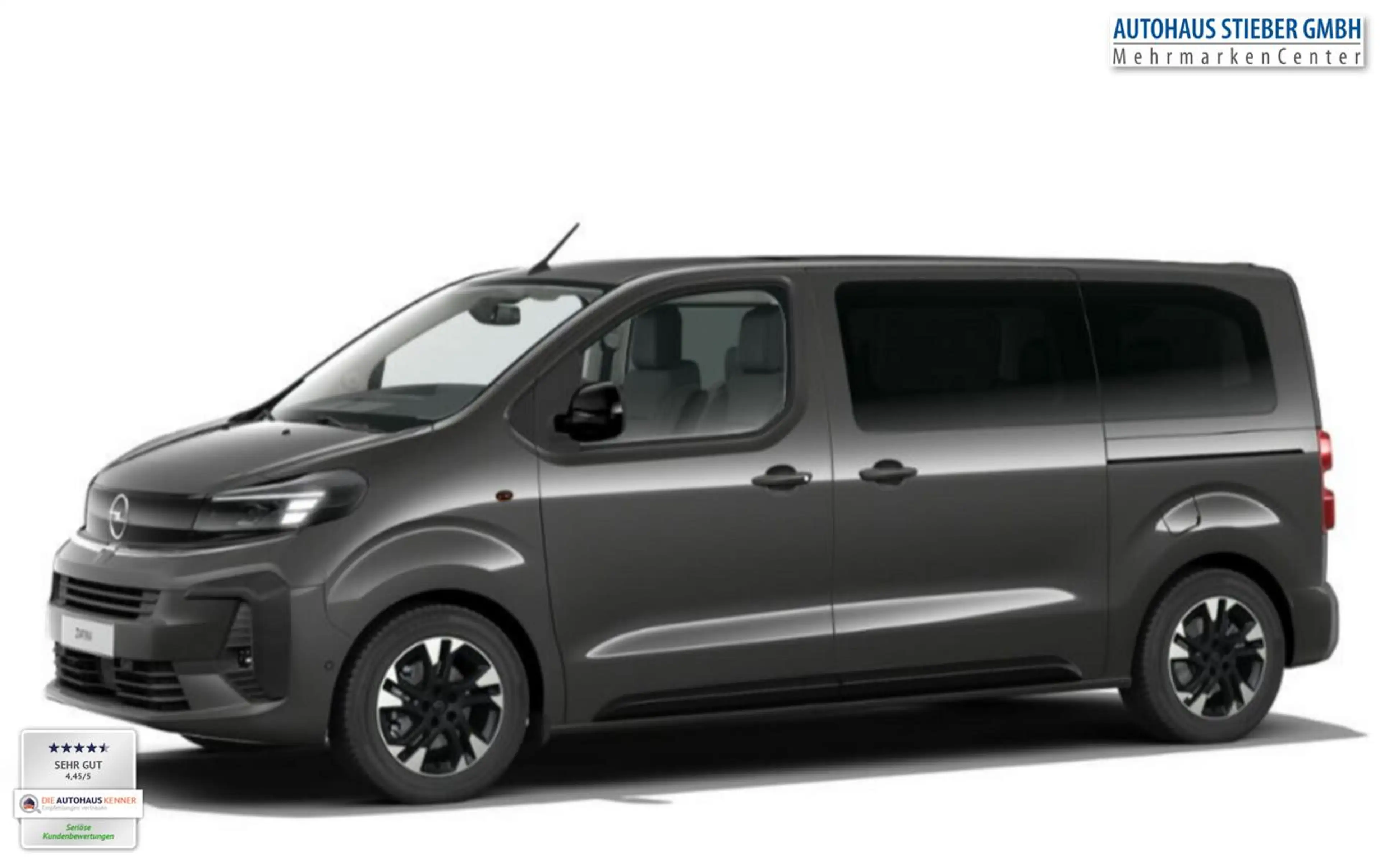 Opel Zafira GS M 6-S Massage SHZ DesignP PanoD Nav 132 kW (... — photo 2
