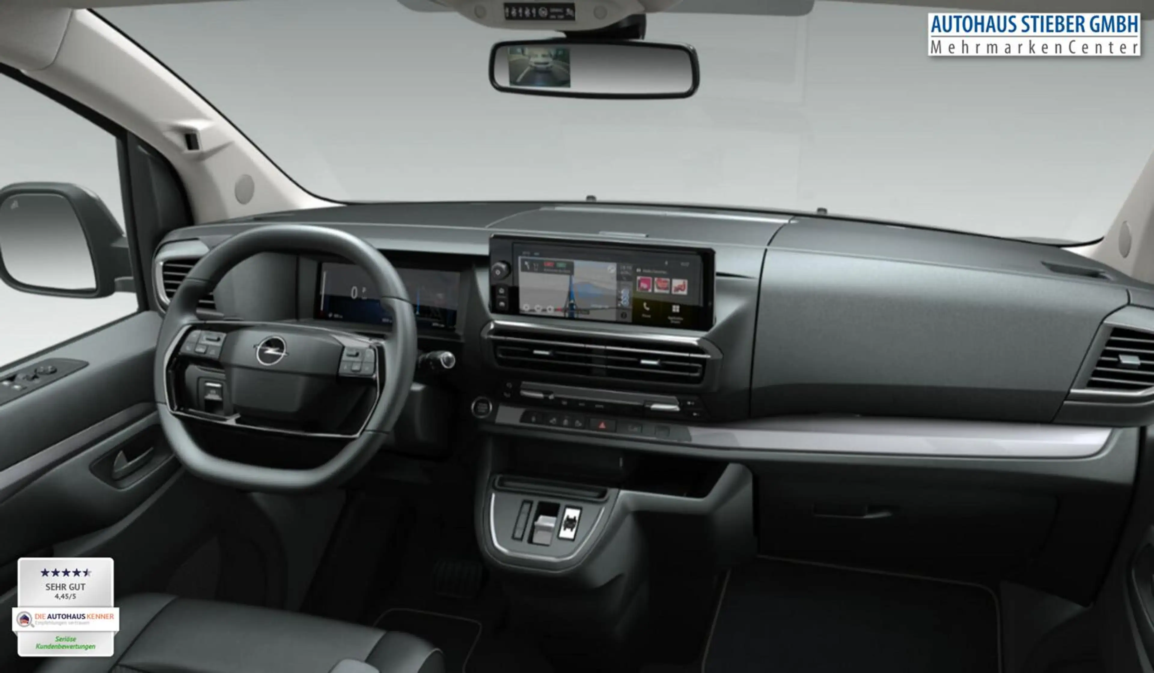 Opel Zafira GS M 6-S Massage SHZ DesignP PanoD Nav 132 kW (... — photo 4