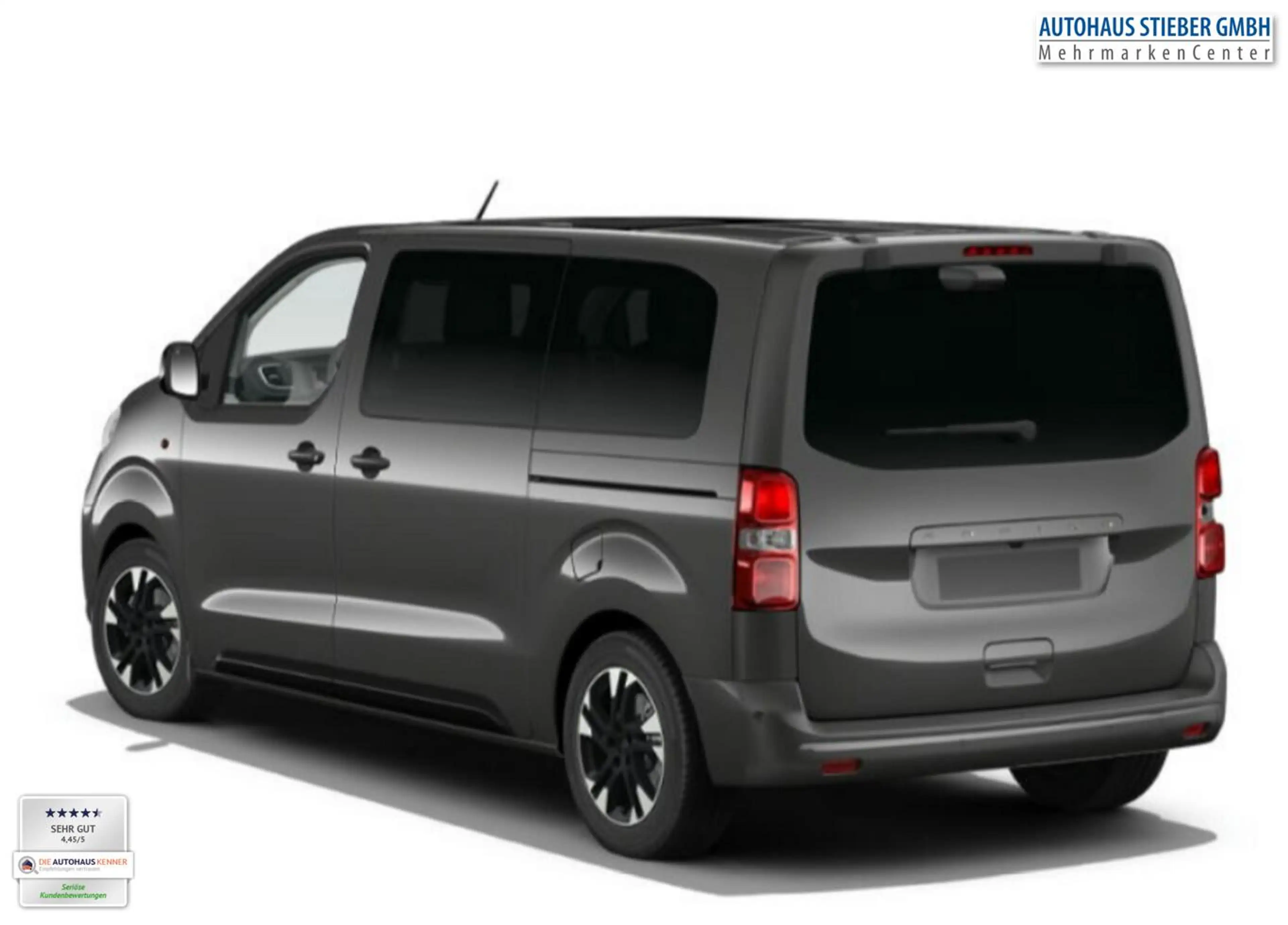 Opel Zafira GS M 6-S Massage SHZ DesignP PanoD Nav 132 kW (... — photo 3