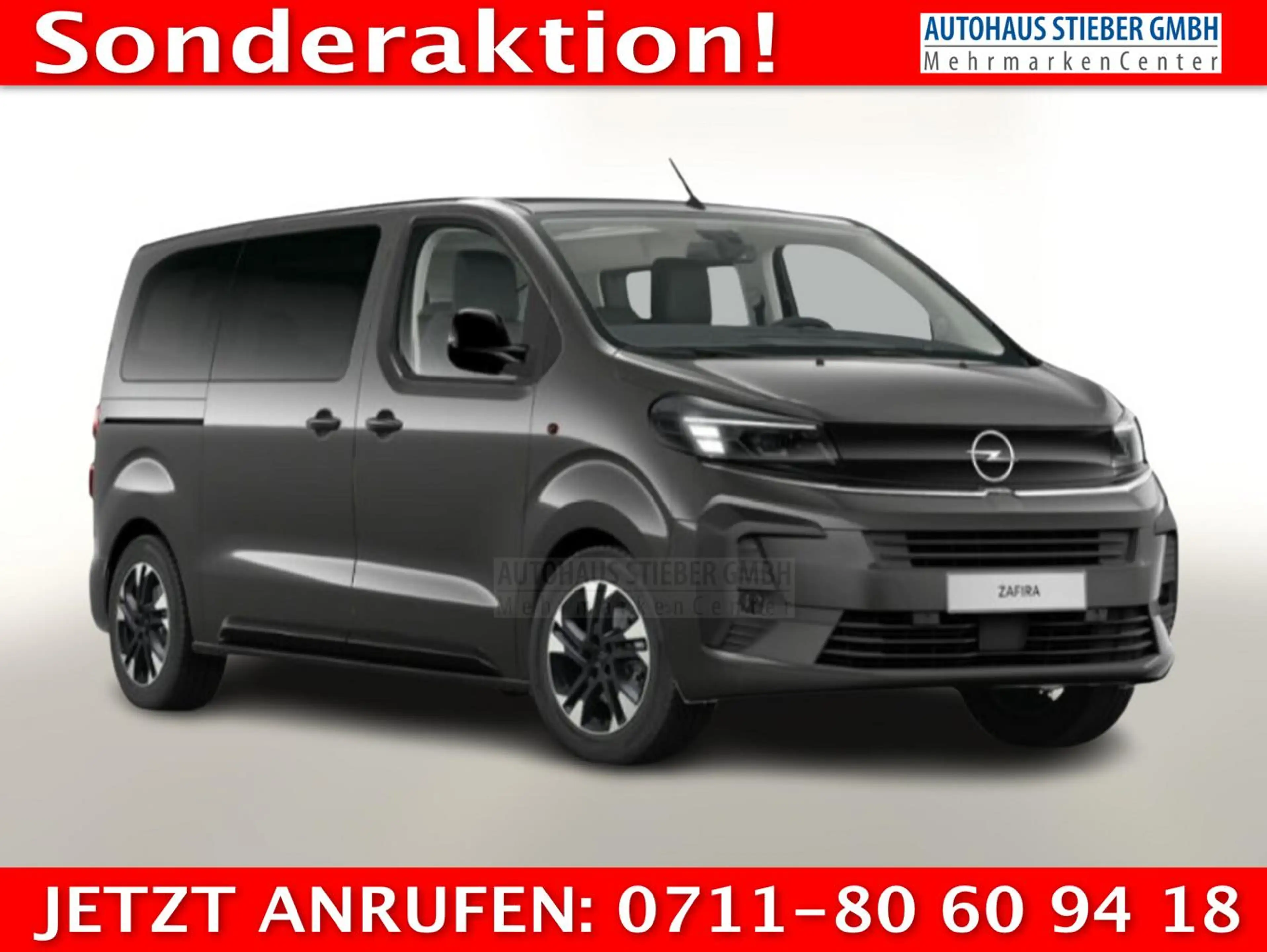 Opel Zafira GS M 6-S Massage SHZ DesignP PanoD Nav 132 kW (...