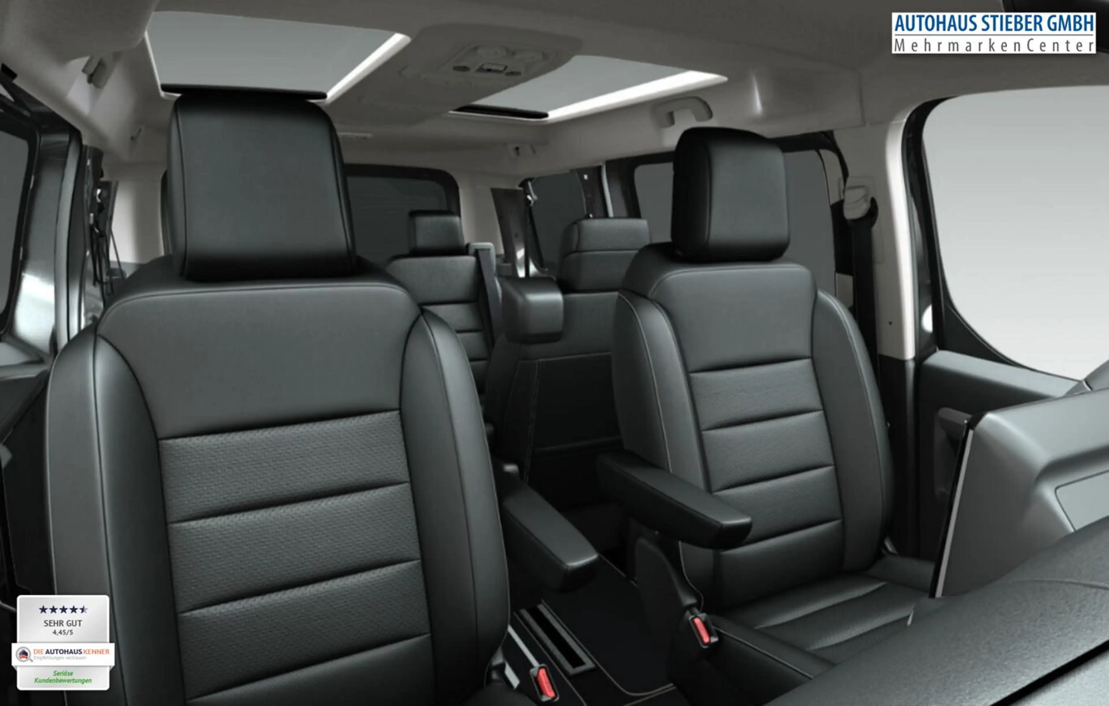 Opel Zafira GS M 6-S Massage SHZ DesignP PanoD Nav 132 kW (... — photo 5