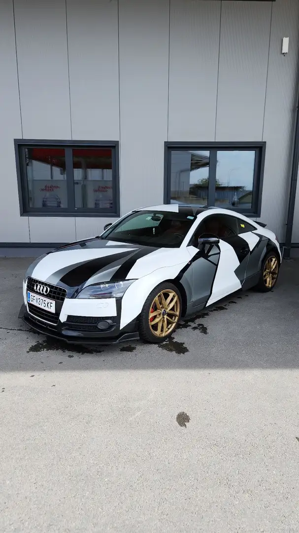 Audi TT Coupé 2,0 T FSI - 1