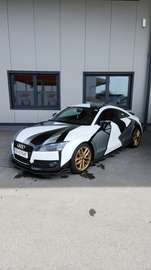 Coupé 2,0 T FSI