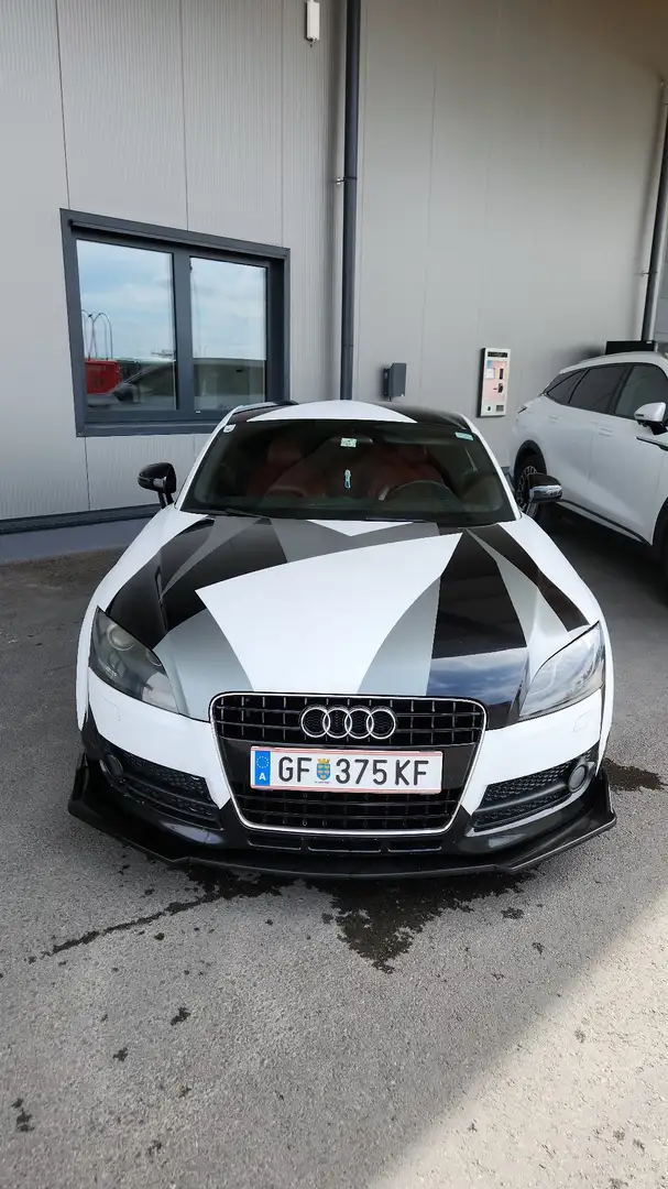 Audi TT Coupé 2,0 T FSI - 2