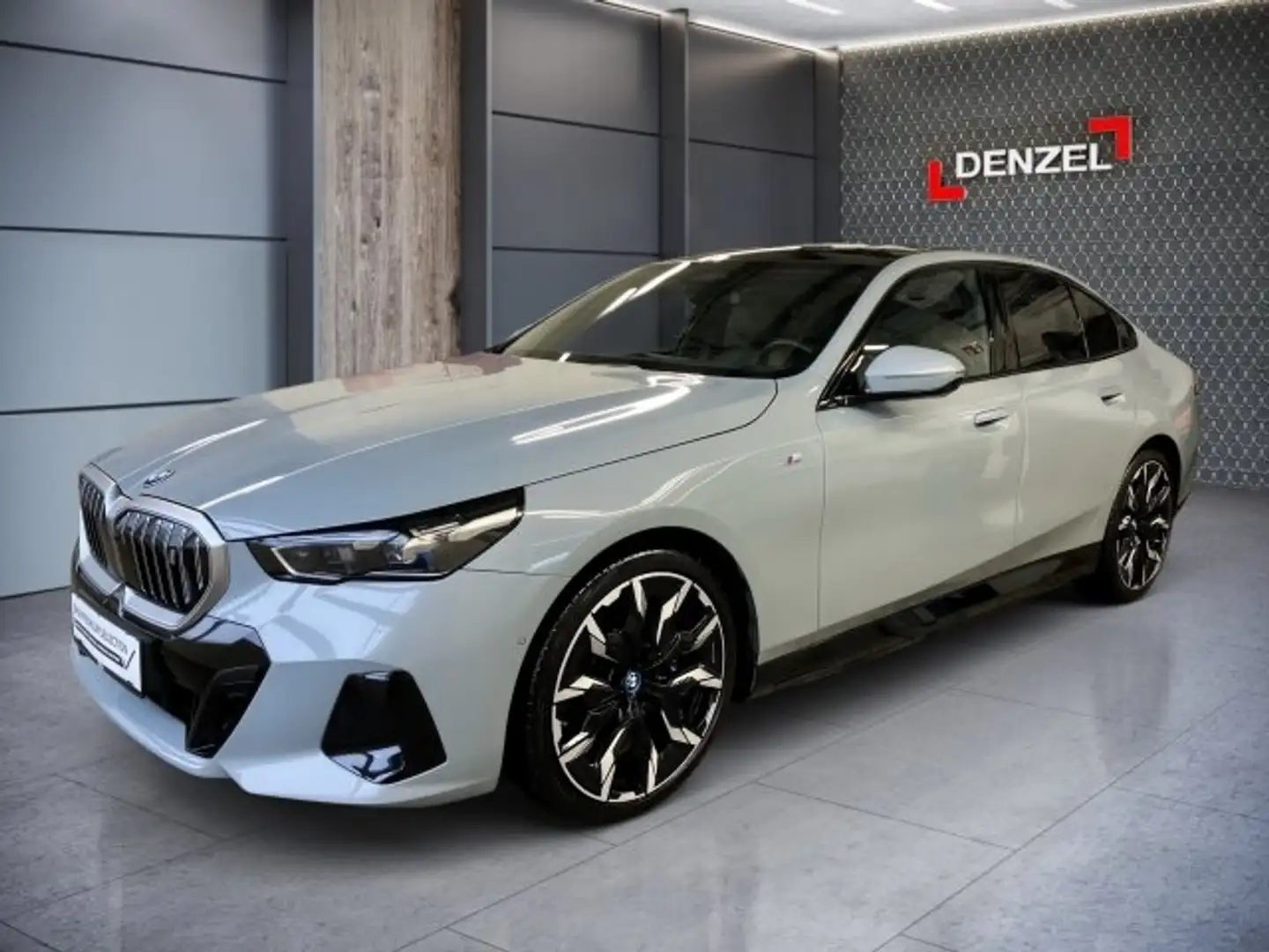 BMW i5 eDrive40 Limousine G60 HAO Grau - 1