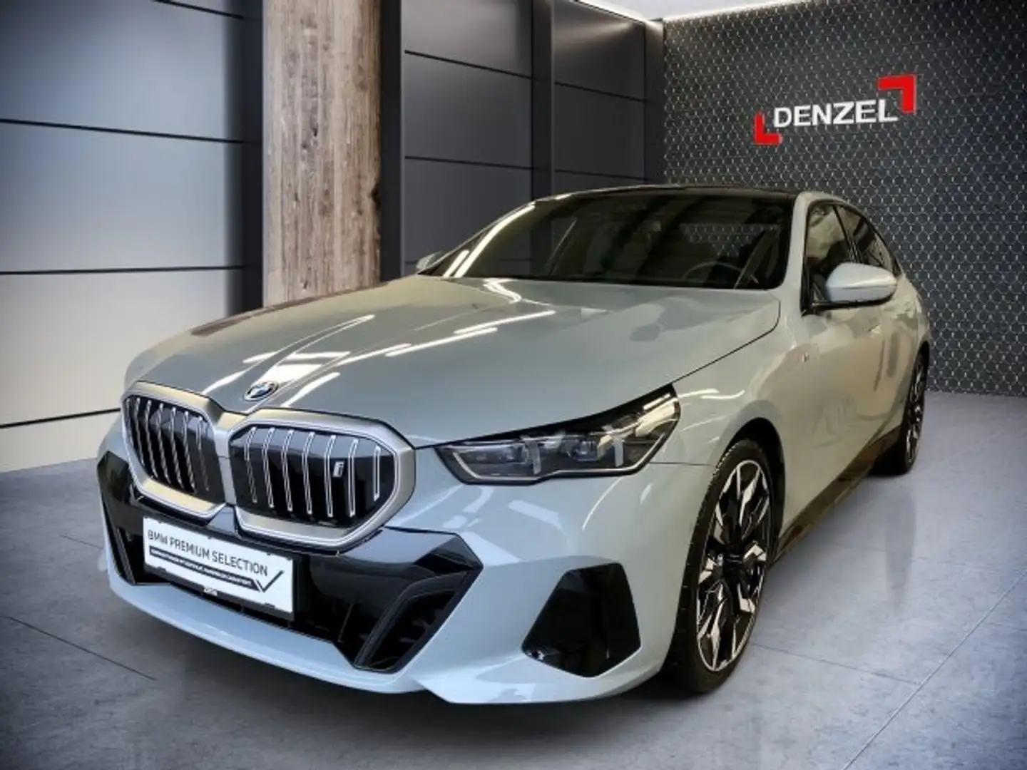 BMW i5 eDrive40 Limousine G60 HAO Grau - 2