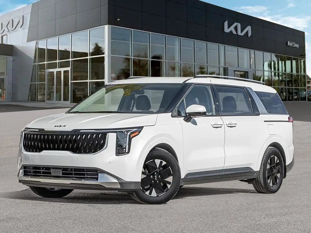 2026 Kia Carnival