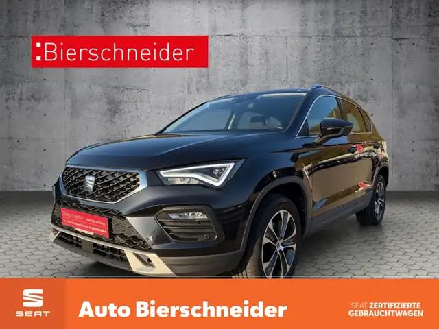 SEAT Ateca 1.5 TSI Style Edition AHK KAMERA BEATS FULL GRA SH
