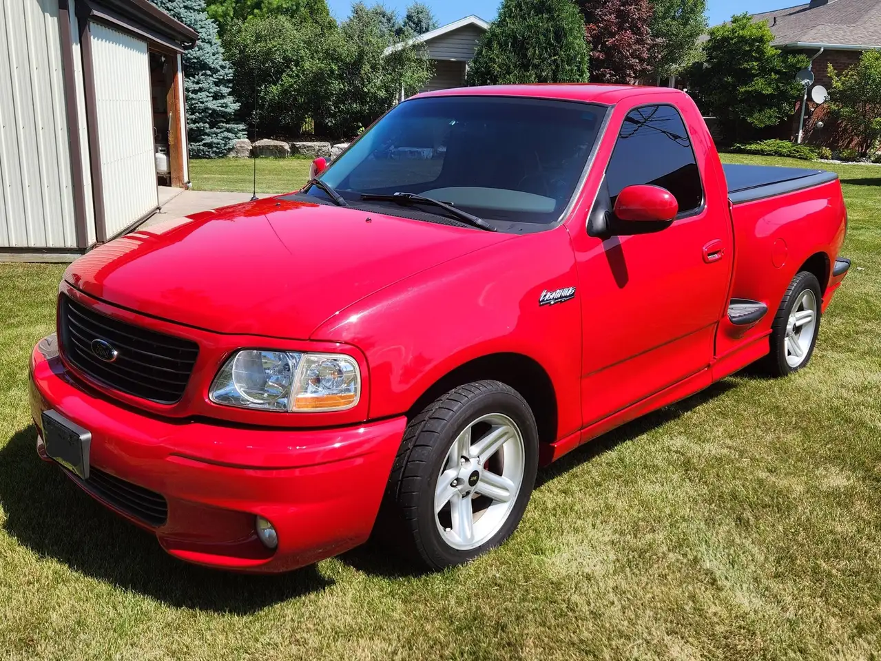 2004 Ford F 150