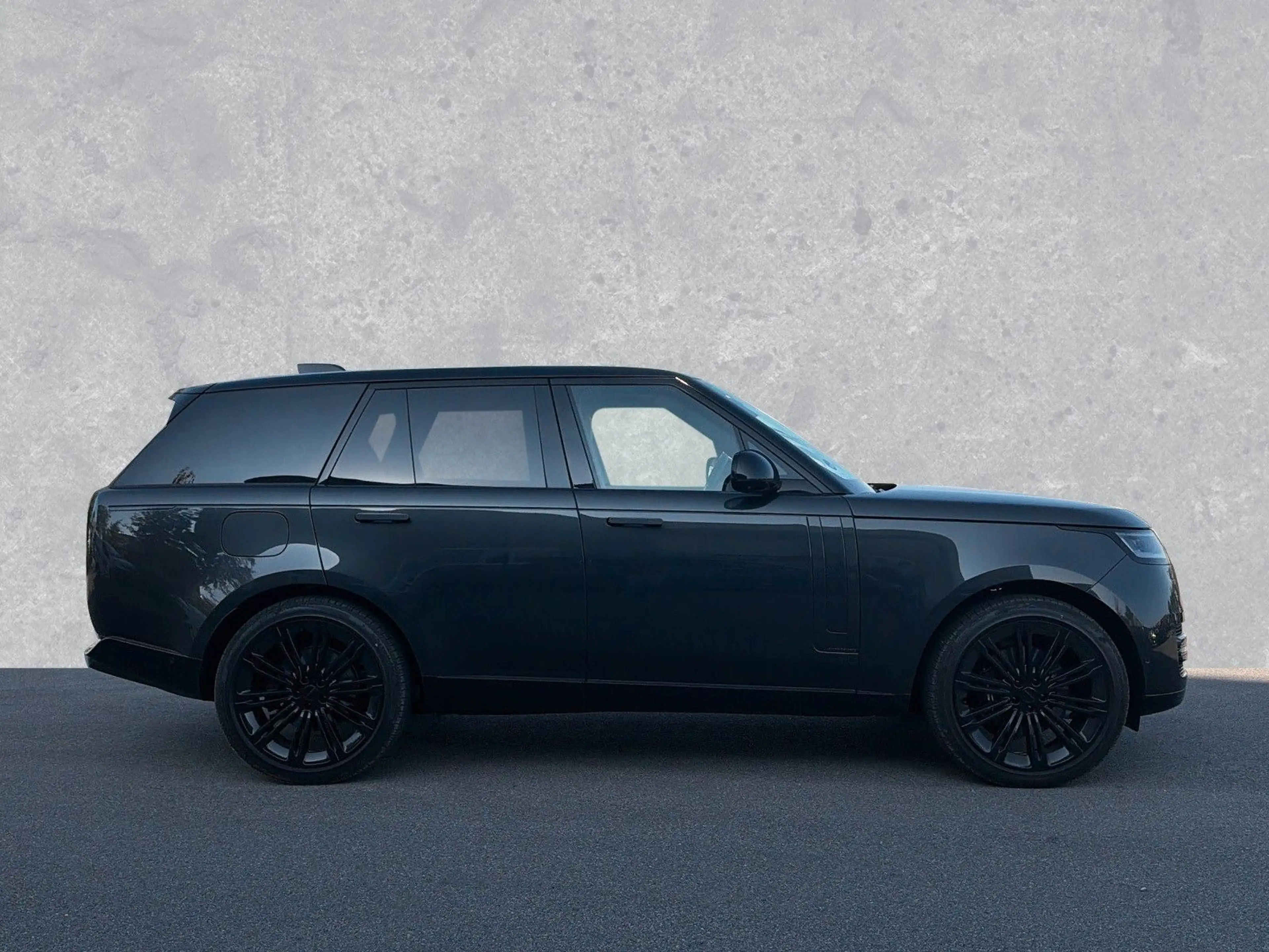 Land Rover Range Rover D350 Autobiography AHK ACC HUD SD — photo 6