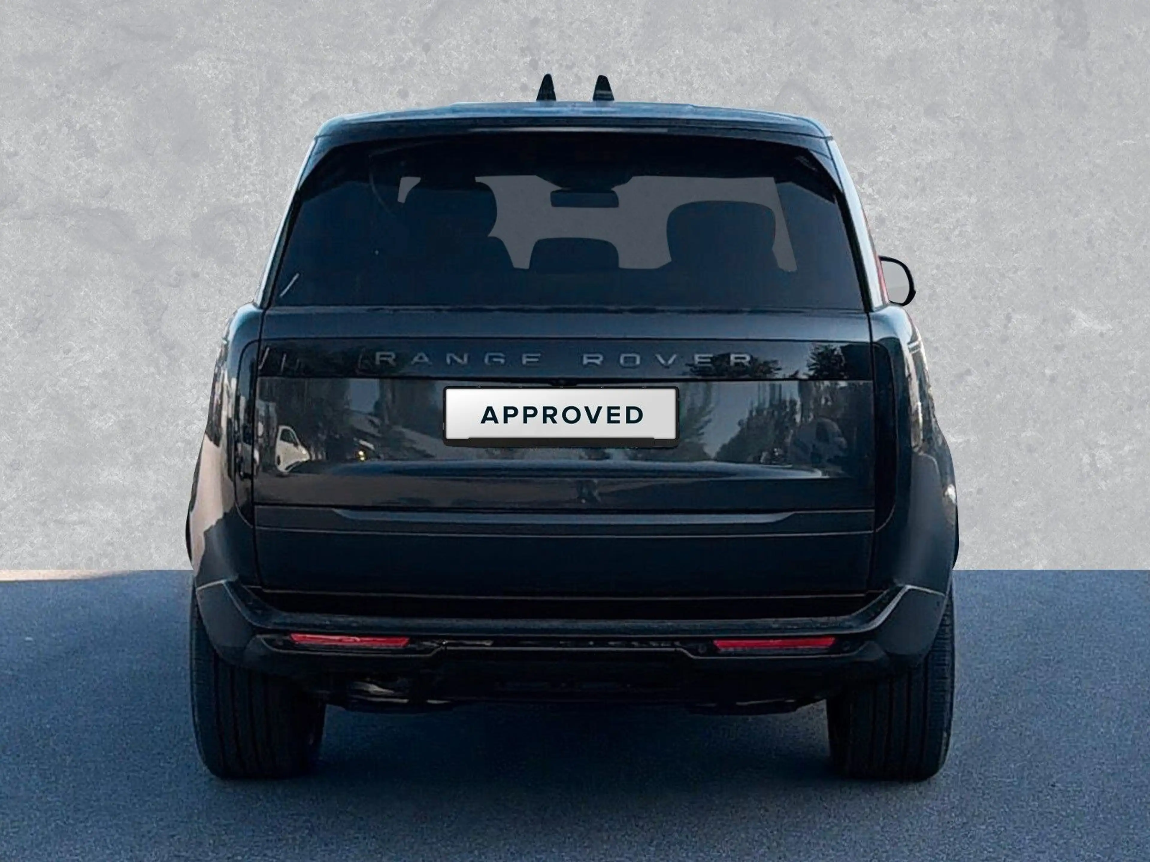 Land Rover Range Rover D350 Autobiography AHK ACC HUD SD — photo 8