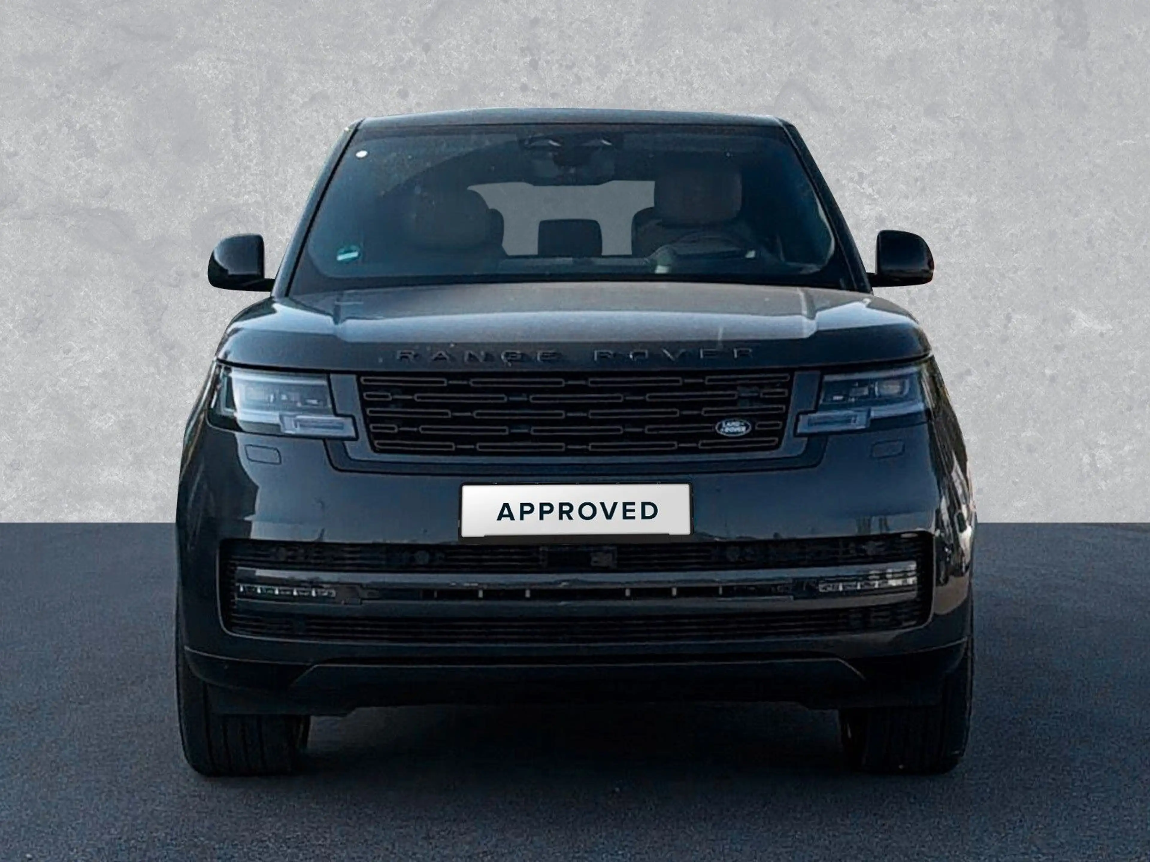 Land Rover Range Rover D350 Autobiography AHK ACC HUD SD — photo 7