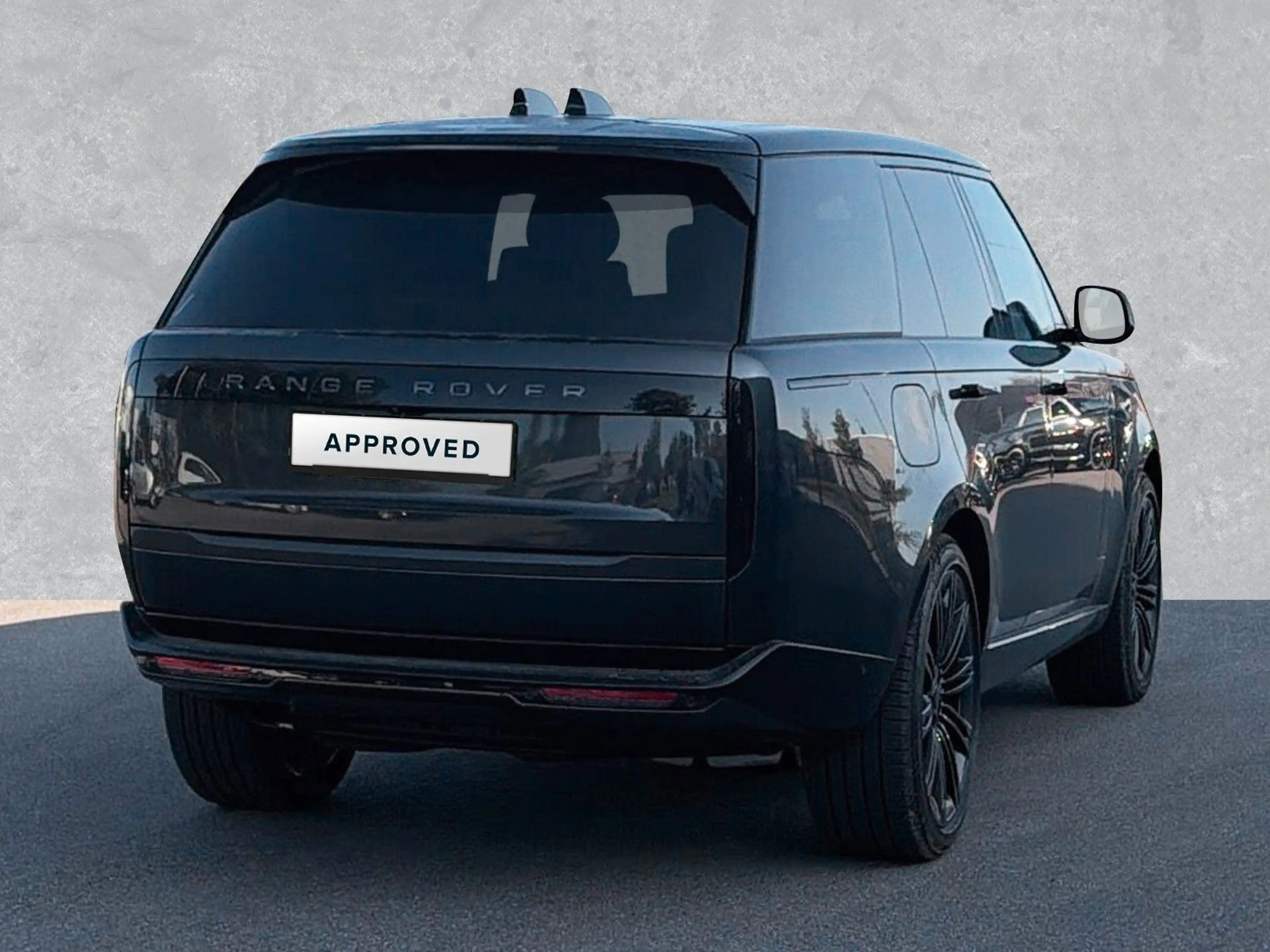 Land Rover Range Rover D350 Autobiography AHK ACC HUD SD — photo 2