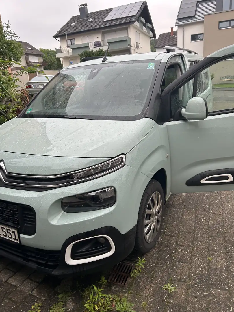Citroen Berlingo BlueHDi 130 Vert - 2