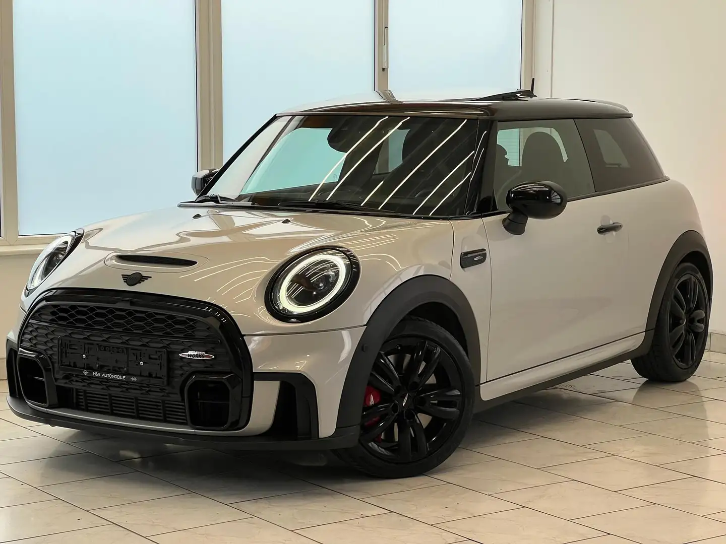 MINI John Cooper Works - Pano/ACC/JCW-Sitze/CarPlay Ezüst - 1