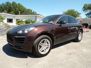 Macan S 3.0 V6 Bi-Turbo PDK/Pano/Leder/Navi