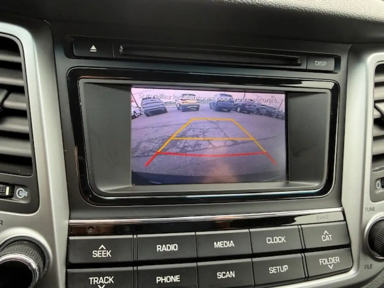Hyundai TUCSON снимка Hyundai TUCSON